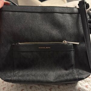 Michael Kors Black Crossbody Bag